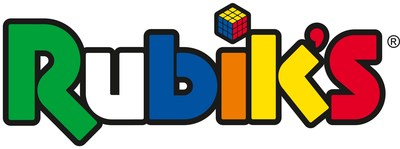 Rubik's Cube Logo (CNW Group/Spin Master)