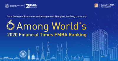 ACEM Ranked 6th Worldwide in FT EMBA Ranking 2020