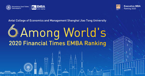 L'ACEM classée 6ème au niveau mondial dans le classement FT EMBA 2020