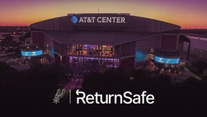 Spurs Sports &amp; Entertainment And ReturnSafe Partner To Help Safely Reopen And Bring Teams Back To Work And To Play