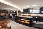 Welcome to the WestJet Elevation Lounge