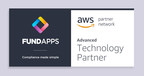 Fundapps Achieves Select Technology Partner Status in the Amazon Web Services Partner Network