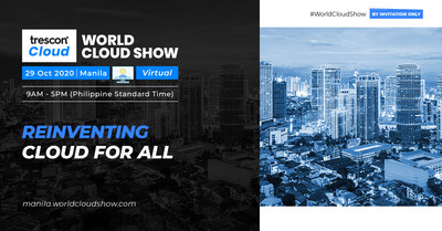 World Cloud Show - Manila