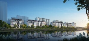 Dongyuan Suzhou "Moon Impression" won "Global Best Lake Habitation Award"