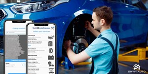 Shyft Auto, The Contactless Vehicle Service Software for Automotive Repair Shops and Consumers, Just Launched on Republic.co