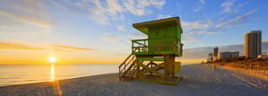 Miami Beach Offers a Relaxing Getaway, Only a Short Drive Away, This Holiday Season