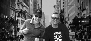 New Music from The System Drops October 30 - "People Get Up"