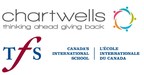 TFS - Canada's International School Selects Chartwells as Partner in Food Service and Full-Service Facilities Management