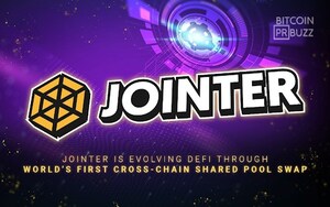 How Jointer is Evolving DeFi Through World's First Cross-Chain Shared Pool Swap