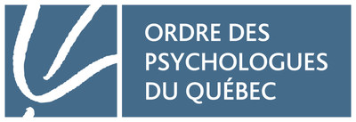 Logo : Ordre des psychologues du Qubec (Groupe CNW/Ordre des psychologues du Qubec)