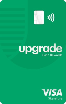 Upgrade Card Launches a Cash Back Program That Rewards Consumers For Doing  What's Good For Them