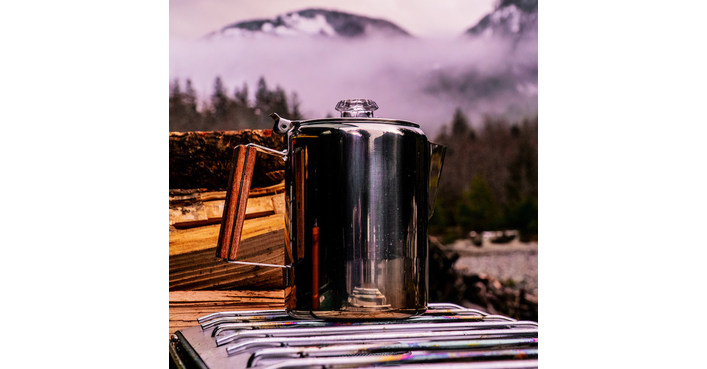 COLETTI Coffee Percolators and French Presses