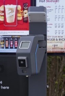 Loyalty Scanning & Contactless Payment Reader (CNW Group/Restaurant Brands International Inc.)