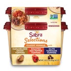 Top Your Hummus Your Way With Limited Release Sabra Selections™