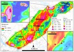 District Samples up to 1,397 g/t AgEq and Reports on Additional Historic Drill Results on the Tomtebo Property