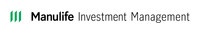 Manulife Investment Management Logo (CNW Group/Manulife Investment Management)