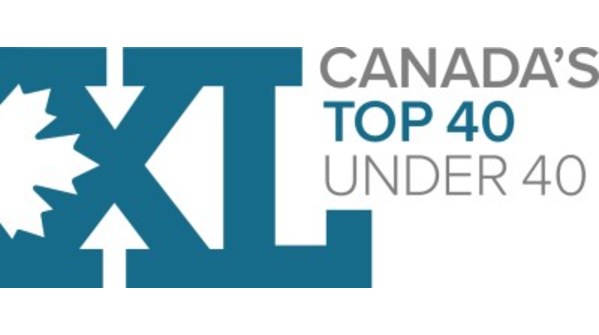Mellem vulkansk Comorama Canada's Top 40 Under 40® 2020 Honourees Announced