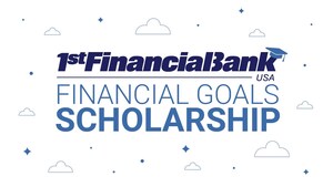 1st Financial Bank USA to Offer Ongoing Financial Goals Scholarship Program
