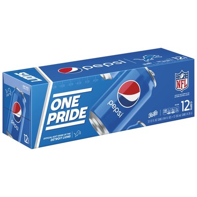 Detroit Lions switch from Pepsi to Coca-Cola at Ford Field