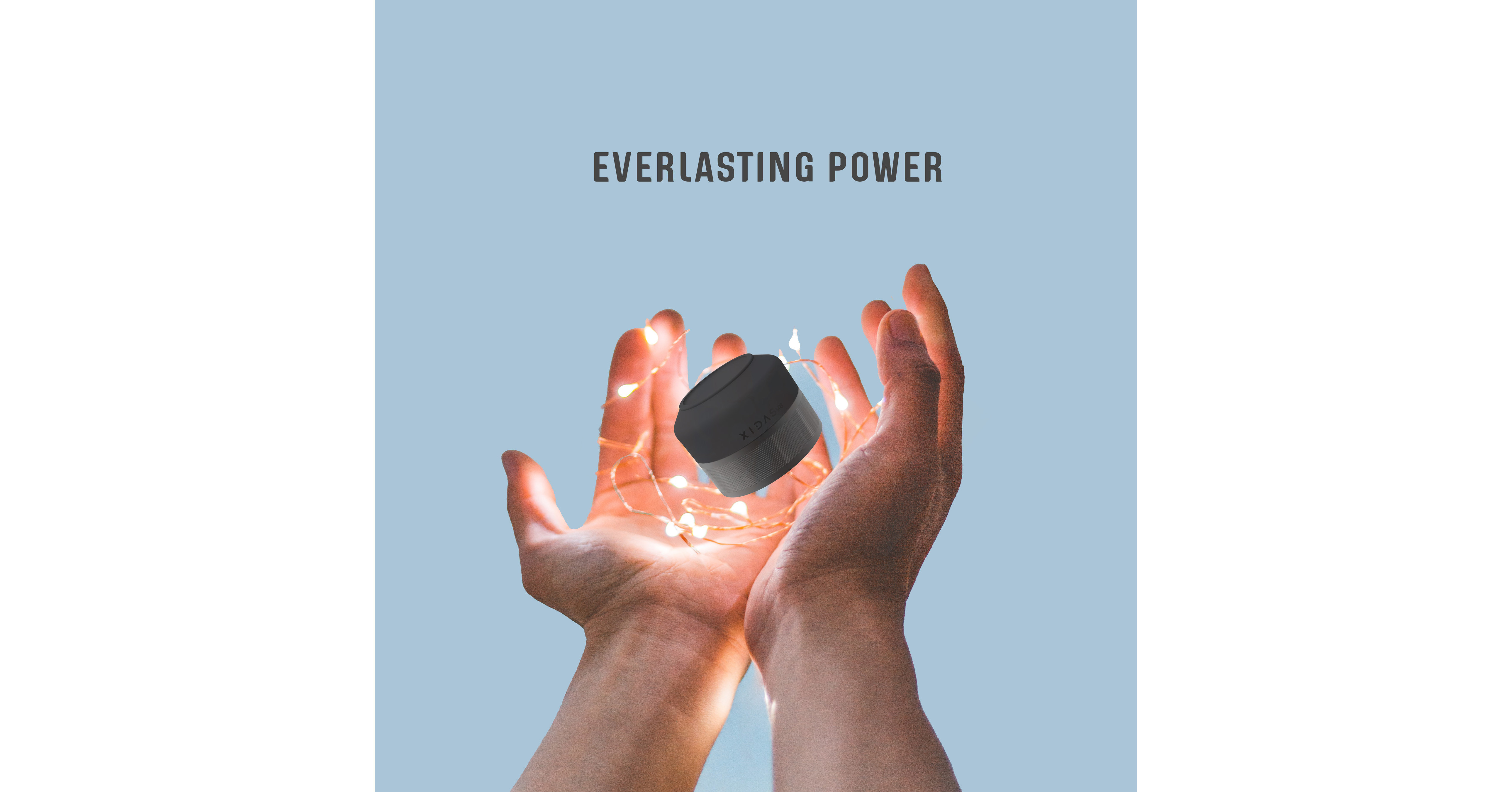 Xidas Introduces 'The Battery That Never Dies'