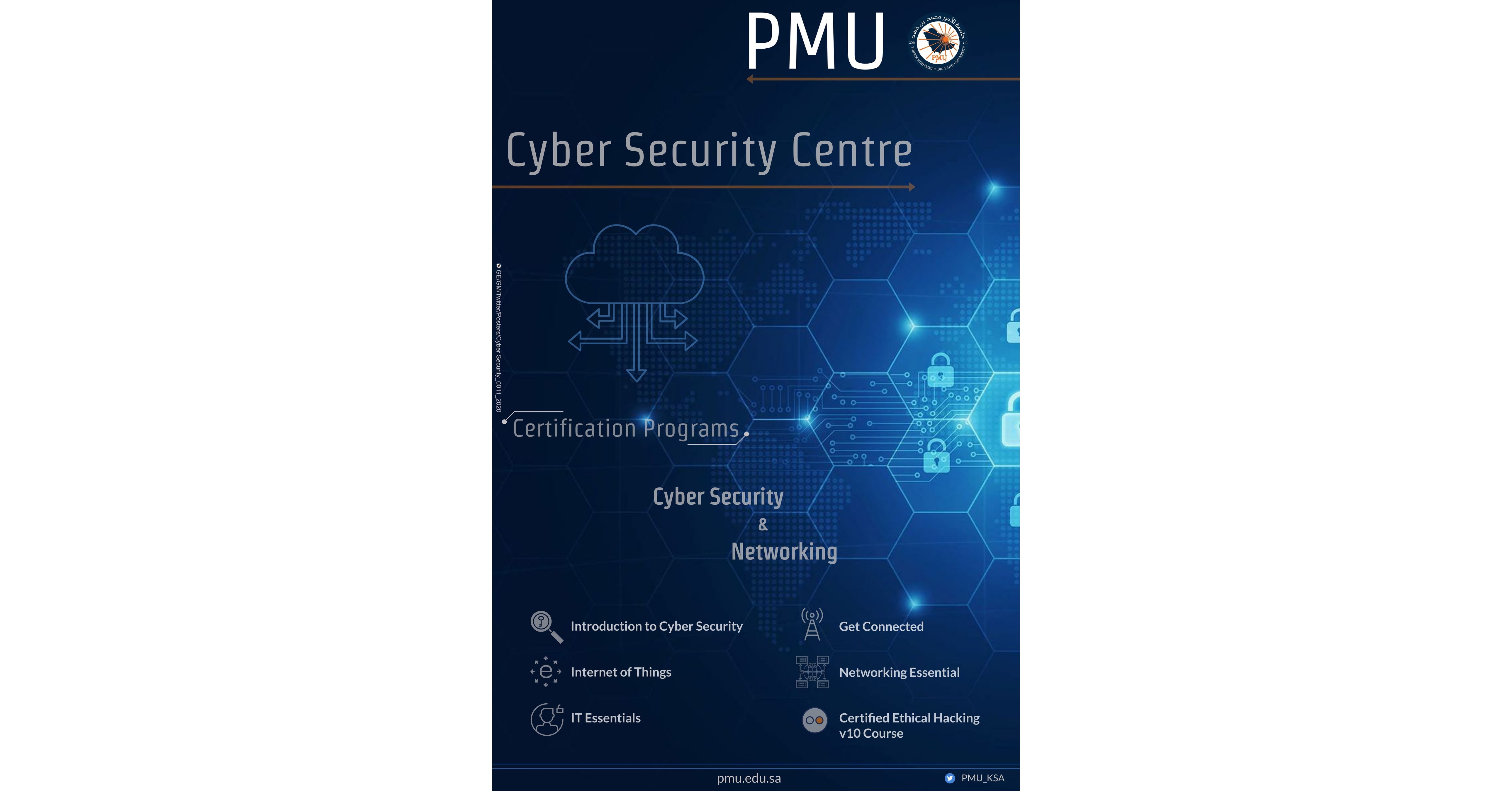 New Cybersecurity Center Comes Online At Precisely The Right Time At Pmu