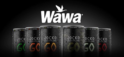 Keto-friendly Real Energy from Jocko Fuel at Wawa