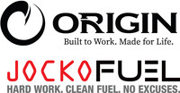 Jocko Fuel logo (PRNewsfoto/Origin USA)