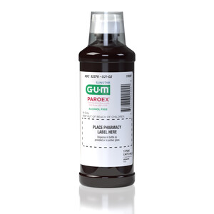 Sunstar Americas Inc. Issues Voluntary Nationwide Recall of Paroex® Chlorhexidine Gluconate Oral Rinse USP, 0.12% due to microbial contamination