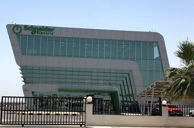 Saudi Schneider Electric Innovation and Research Center
