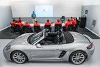 Universal Technical Institute's Porsche Technology Apprenticeship Program Delivers Employment to 100 Percent of This Fall's Graduating Class