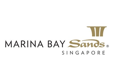 Marina Bay Sands logo (PRNewsfoto/Marina Bay Sands)