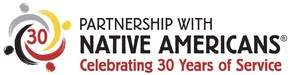 Partnership With Native Americans Celebrates its 30th Anniversary during American Indian Heritage Month