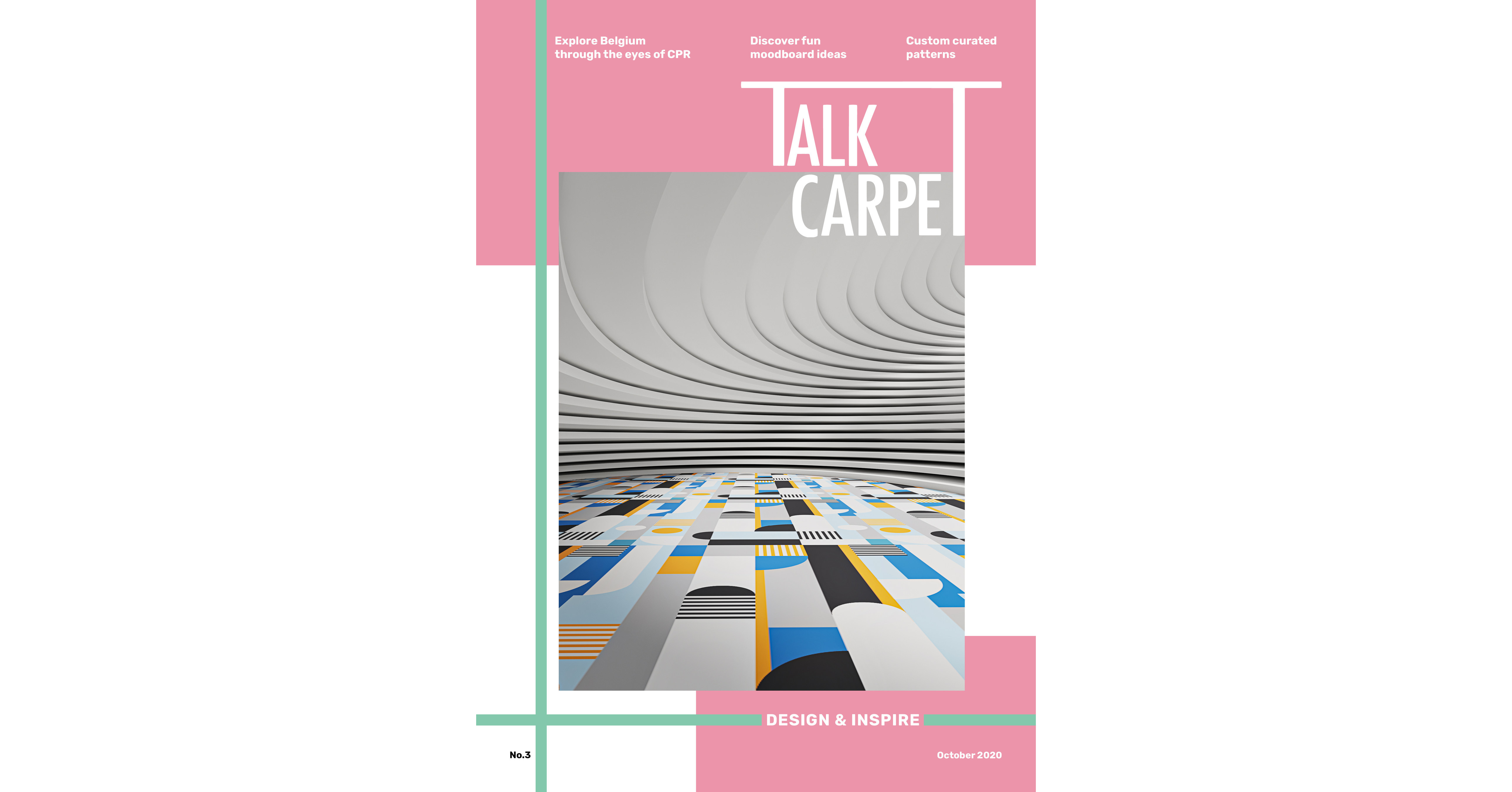 Talk Carpet takes design aficionados on monthly virtual design trips