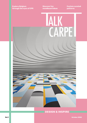 Talk Carpet takes design aficionados on monthly virtual design trips