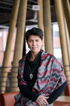 NOUVELLE CHAIRE DE RECHERCHE DU CANADA À L'UQAT - Nomination de Suzy Basile comme titulaire de la Chaire de recherche du Canada sur les enjeux relatifs aux femmes autochtones