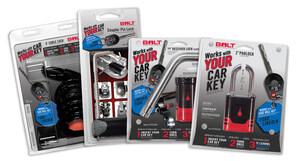 BOLT® Lock Product Line Now Available for New 2 And 4 Door Ford Bronco Models