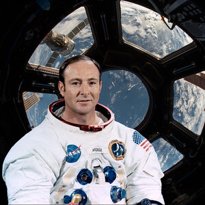 Astronaut Edgar Mitchell's Transformative Experience in His Own Words