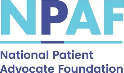 National Patient Advocate Foundation Logo (PRNewsfoto/National Patient Advocate Foundation)