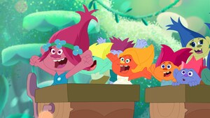 This November is "Troll-vember" on Family Channel Celebrating a Month-Long Free Preview With Trolls Marathons and More