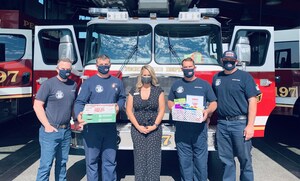 BELFOR Property Restoration Delivers Gratitude, Appreciation Lunches For 'National First Responders Day'