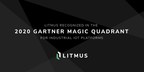 Litmus Named in Gartner 2020 Magic Quadrant for Industrial Iot Platforms