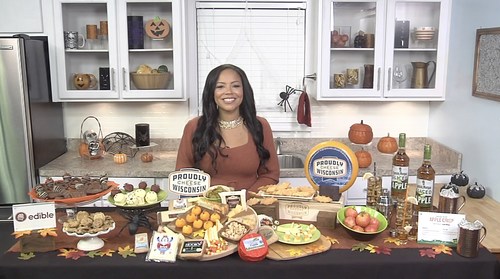 Lauren Makk gives us her fun ways to celebrate Halloween while staying home!