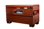 Toughest, Most Secure Site Storage Innovations Set New Standard with Crescent JOBOX Site-Vault Series