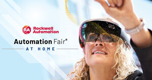 A Rockwell Automation abriu as inscrições para a 29a Automation Fair At Home, uma experiência nova e essencialmente virtual