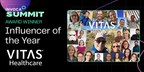 VITAS® Healthcare Earns Influencer of the Year Award at Invoca Summit