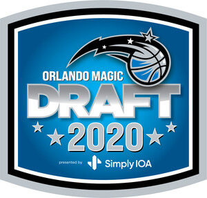 Orlando Magic SimplyIOA Draft Promotion Offers One Fan a Chance To Meet Team's 2020 Draft Pick