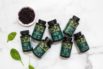 PlantFusion Launches New Vegan Vitamin Line