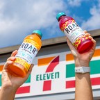 ROAR Organics®️ Launches New Social Media Campaign to Support National Retail Roll-Out at 7-Eleven
