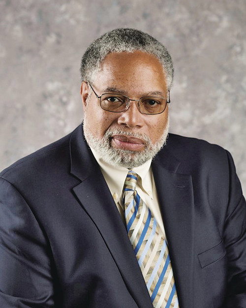 Lonnie G. Bunch III, Secretary of the Smithsonian. (Michael Barnes/Smithsonian Institution Archives)