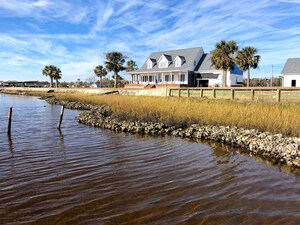 Restoration Systems starts "Living Shoreline" subsidiary to protect land in "coastal friendly" fashion